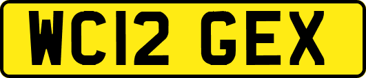 WC12GEX