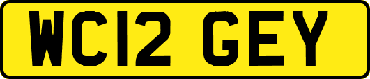 WC12GEY
