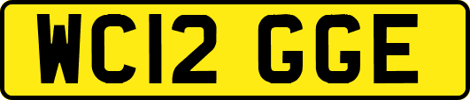 WC12GGE