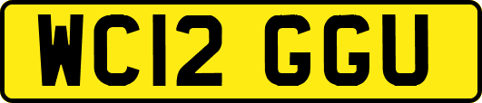 WC12GGU
