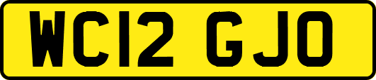 WC12GJO