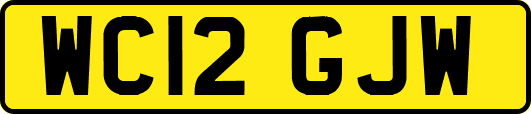 WC12GJW