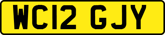 WC12GJY
