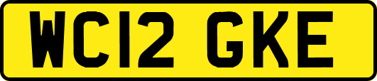 WC12GKE