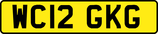 WC12GKG