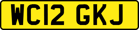 WC12GKJ