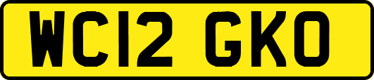 WC12GKO
