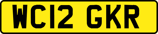 WC12GKR