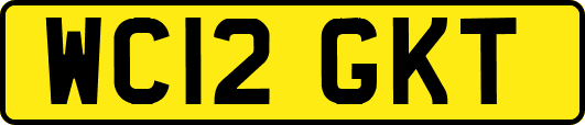 WC12GKT