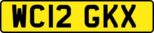 WC12GKX