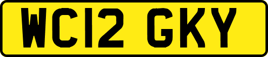 WC12GKY