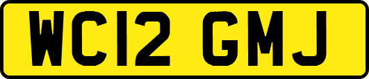 WC12GMJ