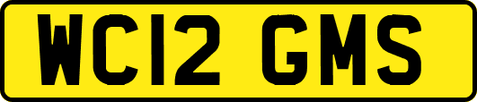 WC12GMS