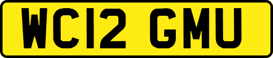 WC12GMU