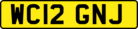 WC12GNJ