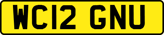 WC12GNU