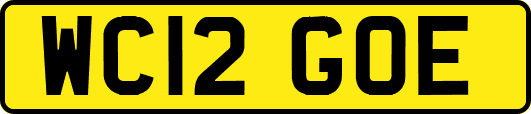 WC12GOE