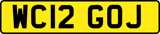 WC12GOJ