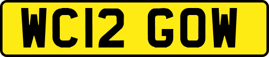 WC12GOW