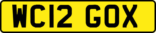 WC12GOX