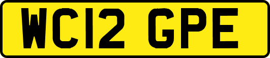 WC12GPE