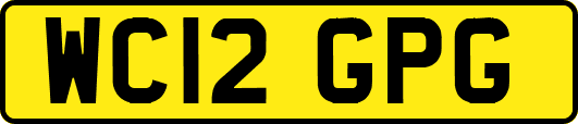 WC12GPG