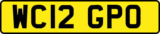 WC12GPO