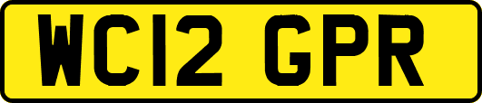 WC12GPR