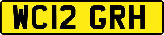 WC12GRH