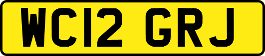 WC12GRJ