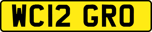WC12GRO