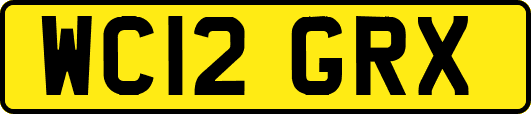 WC12GRX