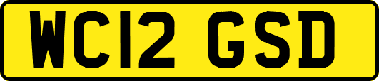 WC12GSD