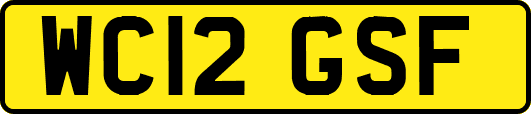 WC12GSF
