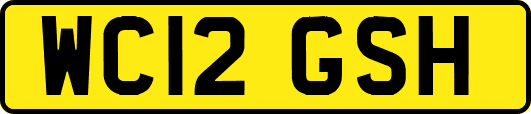 WC12GSH