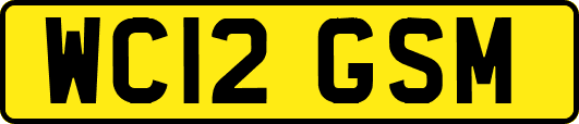 WC12GSM