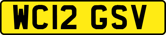 WC12GSV