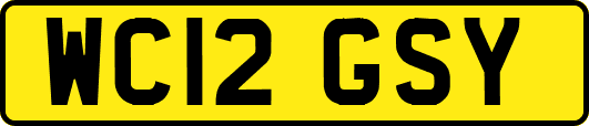 WC12GSY