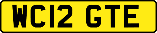 WC12GTE