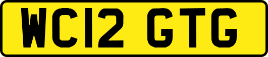 WC12GTG