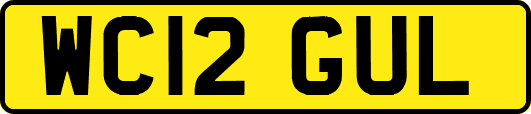 WC12GUL