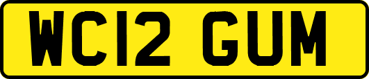 WC12GUM
