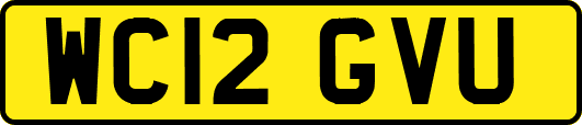 WC12GVU