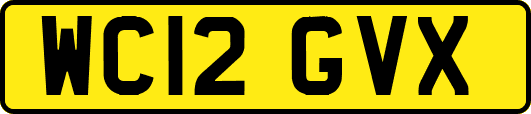 WC12GVX