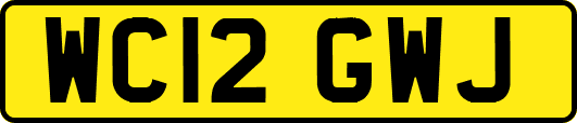 WC12GWJ