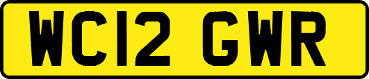 WC12GWR