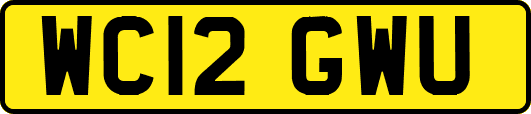 WC12GWU