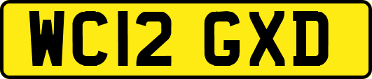WC12GXD