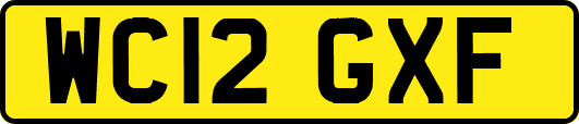 WC12GXF