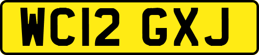 WC12GXJ